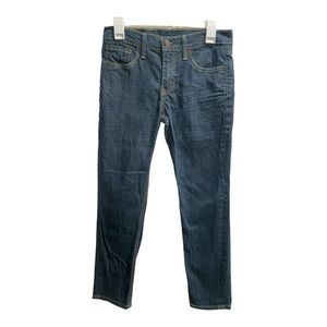 Levi Strauss & Co 511 Jeans size 29x30 color Rigid Dark Wash NWOT‎